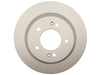 Disc Brake Rotor Raybestos Brakes 982049