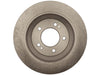 Disc Brake Rotor Raybestos Brakes 982049R