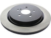 Disc Brake Rotor Raybestos Brakes 982051R2