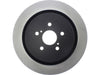 Disc Brake Rotor Raybestos Brakes 982051R2
