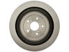 Disc Brake Rotor Raybestos Brakes 982051R