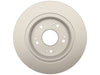 Disc Brake Rotor Raybestos Brakes 982052