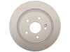 Disc Brake Rotor Raybestos Brakes 982054
