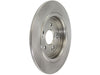 Disc Brake Rotor Raybestos Brakes 982054R2