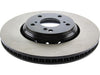 Disc Brake Rotor Raybestos Brakes 982055R2