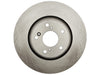 Disc Brake Rotor Raybestos Brakes 982055R