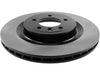Disc Brake Rotor Raybestos Brakes 982066R2