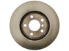 Disc Brake Rotor Raybestos Brakes 982067R