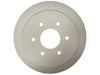 Disc Brake Rotor Raybestos Brakes 982078