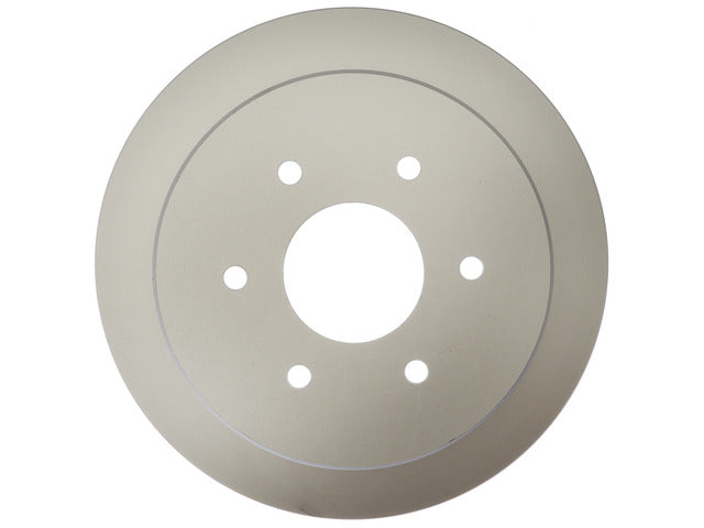 Disc Brake Rotor Raybestos Brakes 982078FZN