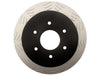 Disc Brake Rotor Raybestos Brakes 982078PER