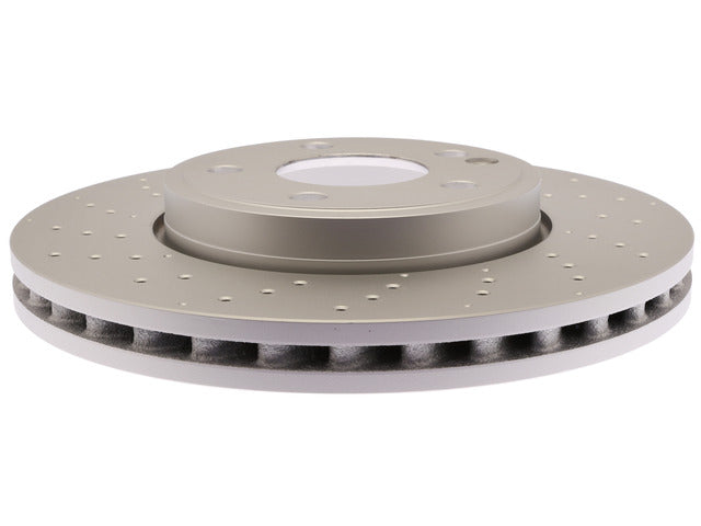 Disc Brake Rotor Raybestos Brakes 982093