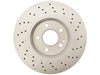 Disc Brake Rotor Raybestos Brakes 982093