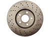 Disc Brake Rotor Raybestos Brakes 982093R