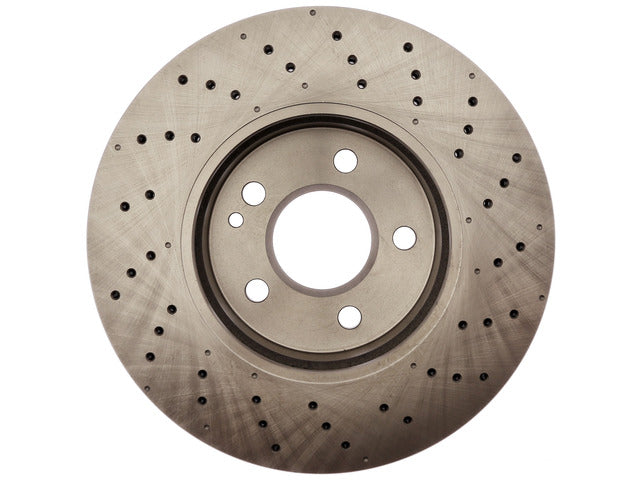 Disc Brake Rotor Raybestos Brakes 982093R