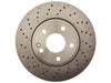 Disc Brake Rotor Raybestos Brakes 982093R
