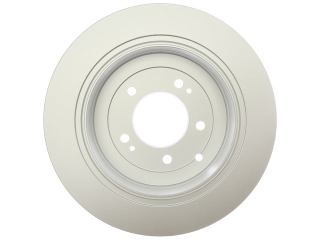 Disc Brake Rotor Raybestos Brakes 982104FZN