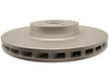 Disc Brake Rotor Raybestos Brakes 982116