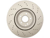 Disc Brake Rotor Raybestos Brakes 982116