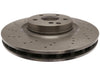 Disc Brake Rotor Raybestos Brakes 982116R