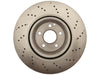 Disc Brake Rotor Raybestos Brakes 982116R