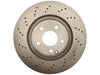 Disc Brake Rotor Raybestos Brakes 982116R