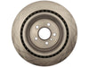 Disc Brake Rotor Raybestos Brakes 982118R