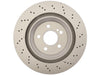 Disc Brake Rotor Raybestos Brakes 982119