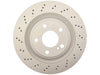 Disc Brake Rotor Raybestos Brakes 982119