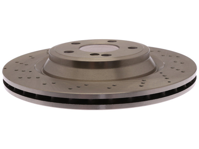 Disc Brake Rotor Raybestos Brakes 982119R