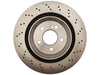 Disc Brake Rotor Raybestos Brakes 982119R