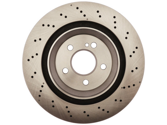 Disc Brake Rotor Raybestos Brakes 982119R