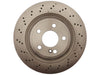 Disc Brake Rotor Raybestos Brakes 982119R