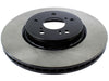 Disc Brake Rotor Raybestos Brakes 982124R2