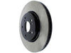 Disc Brake Rotor Raybestos Brakes 982124R2