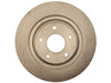 Disc Brake Rotor Raybestos Brakes 982129R