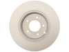 Disc Brake Rotor Raybestos Brakes 982147