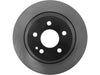 Disc Brake Rotor Raybestos Brakes 982191R2