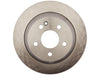 Disc Brake Rotor Raybestos Brakes 982191R