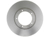 Disc Brake Rotor Raybestos Brakes 9821R