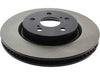 Disc Brake Rotor Raybestos Brakes 982292R2