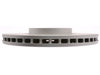 Disc Brake Rotor Raybestos Brakes 982348