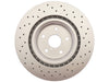 Disc Brake Rotor Raybestos Brakes 982432