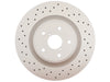Disc Brake Rotor Raybestos Brakes 982432