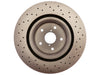Disc Brake Rotor Raybestos Brakes 982432R