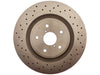 Disc Brake Rotor Raybestos Brakes 982432R