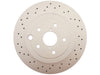 Disc Brake Rotor Raybestos Brakes 982433