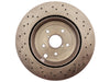 Disc Brake Rotor Raybestos Brakes 982433R
