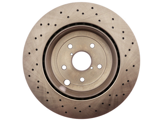 Disc Brake Rotor Raybestos Brakes 982433R