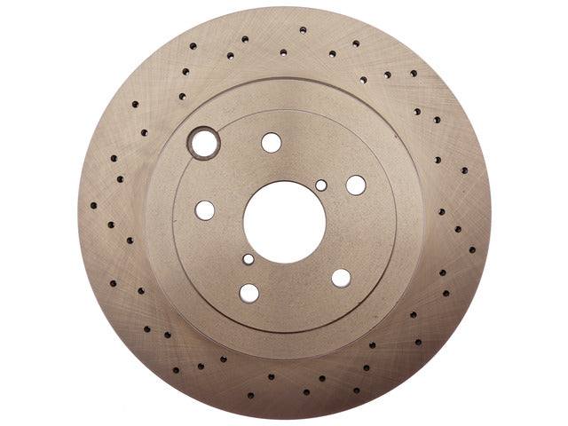 Disc Brake Rotor Raybestos Brakes 982433R